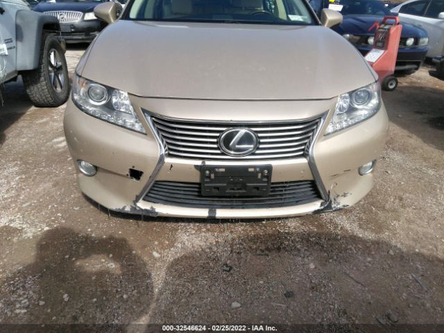 Photo 5 VIN: JTHBK1GGXD2074367 - LEXUS ES 350 