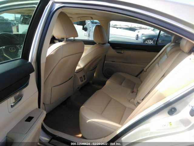 Photo 7 VIN: JTHBK1GGXD2074367 - LEXUS ES 350 