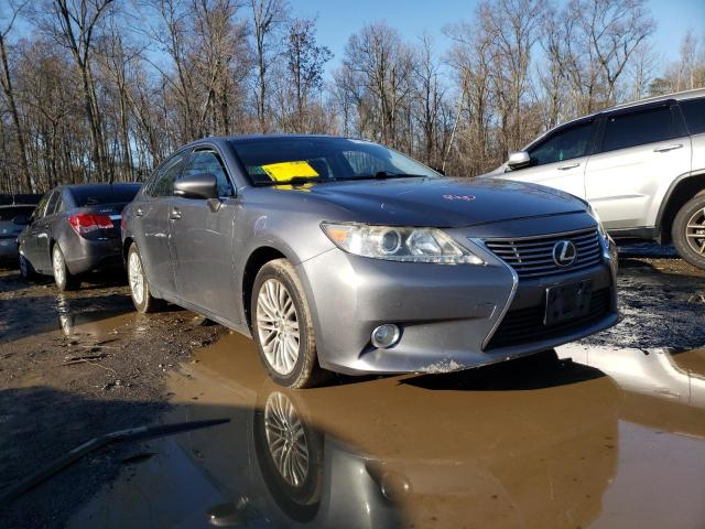 Photo 0 VIN: JTHBK1GGXD2075227 - LEXUS ES 350 