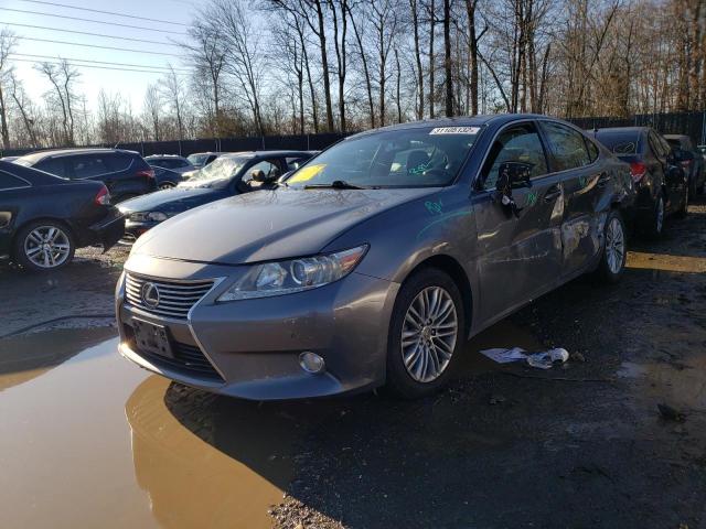 Photo 1 VIN: JTHBK1GGXD2075227 - LEXUS ES 350 