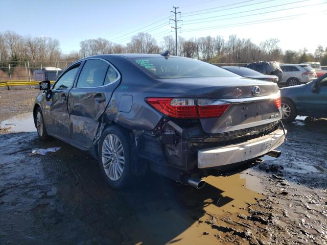 Photo 2 VIN: JTHBK1GGXD2075227 - LEXUS ES 350 