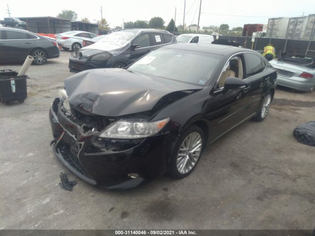 Photo 1 VIN: JTHBK1GGXD2080590 - LEXUS ES 350 