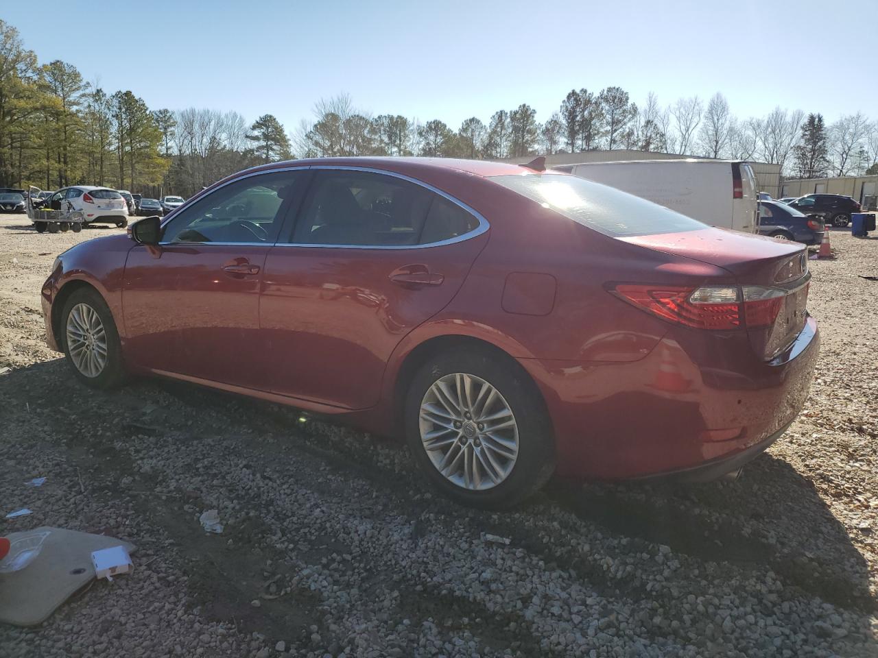 Photo 1 VIN: JTHBK1GGXD2082081 - LEXUS ES 