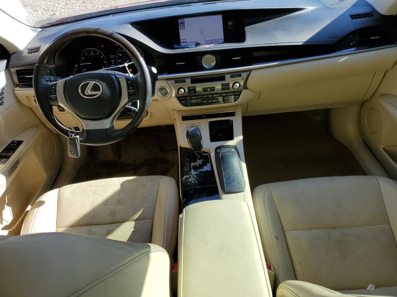 Photo 7 VIN: JTHBK1GGXD2082081 - LEXUS ES 