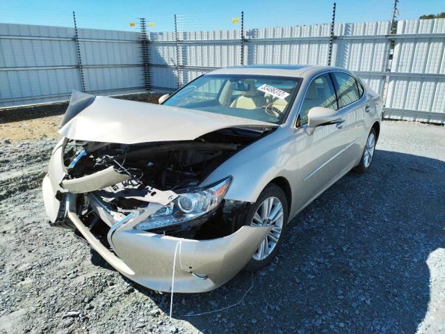 Photo 1 VIN: JTHBK1GGXD2082095 - LEXUS ES 350 