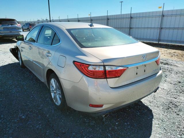 Photo 2 VIN: JTHBK1GGXD2082095 - LEXUS ES 350 