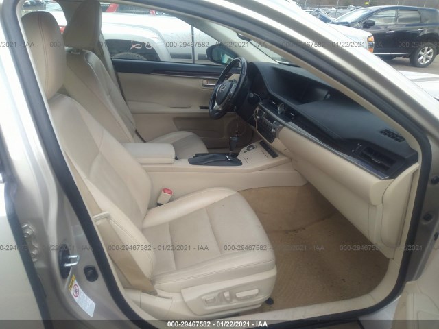 Photo 4 VIN: JTHBK1GGXE2086391 - LEXUS ES 350 