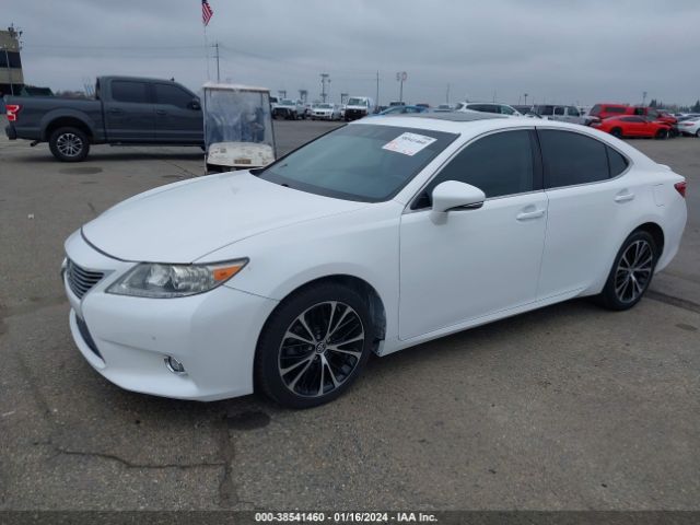 Photo 1 VIN: JTHBK1GGXE2087279 - LEXUS ES 350 