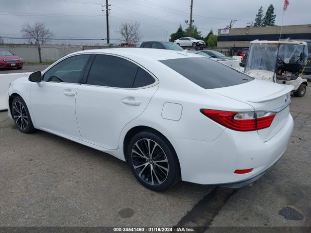 Photo 2 VIN: JTHBK1GGXE2087279 - LEXUS ES 350 