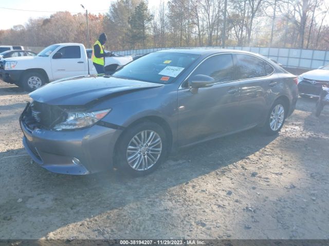 Photo 1 VIN: JTHBK1GGXE2087573 - LEXUS ES 350 