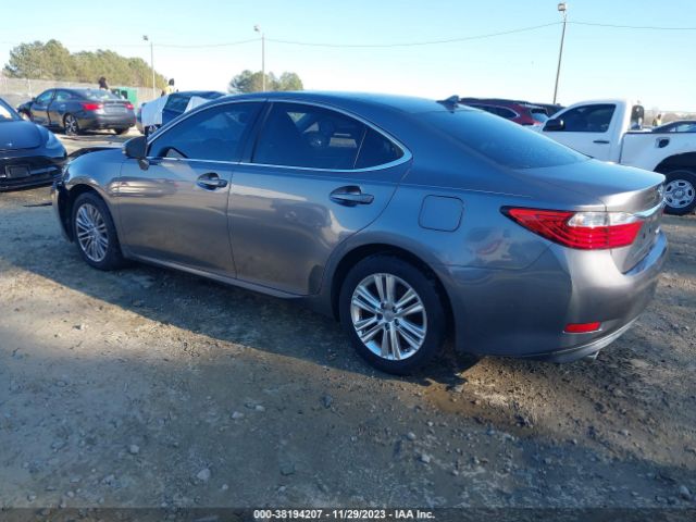 Photo 2 VIN: JTHBK1GGXE2087573 - LEXUS ES 350 