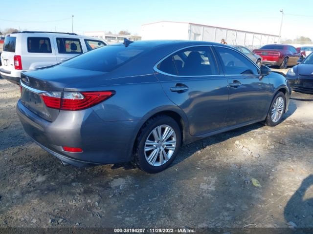 Photo 3 VIN: JTHBK1GGXE2087573 - LEXUS ES 350 