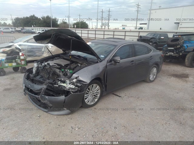 Photo 1 VIN: JTHBK1GGXE2087749 - LEXUS ES 350 