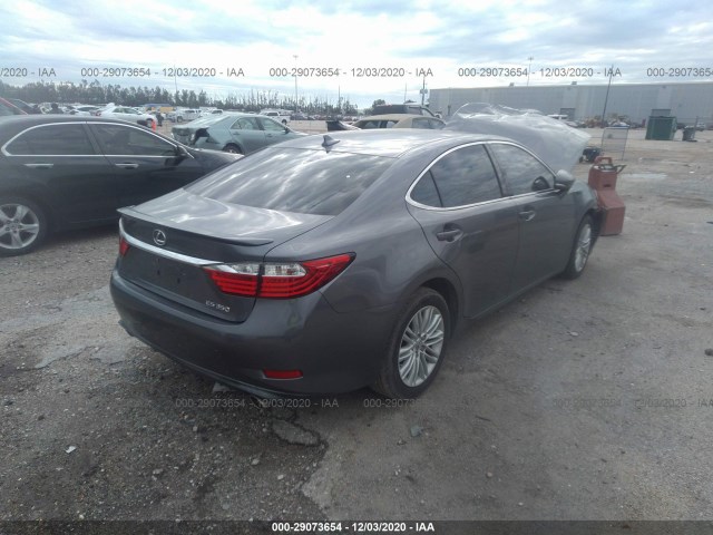 Photo 3 VIN: JTHBK1GGXE2087749 - LEXUS ES 350 