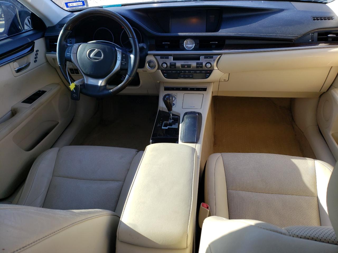 Photo 7 VIN: JTHBK1GGXE2088366 - LEXUS ES 