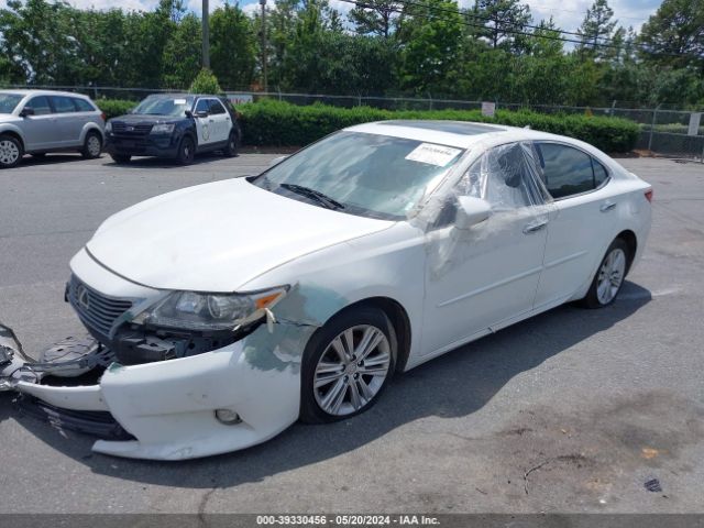 Photo 1 VIN: JTHBK1GGXE2089503 - LEXUS ES 350 