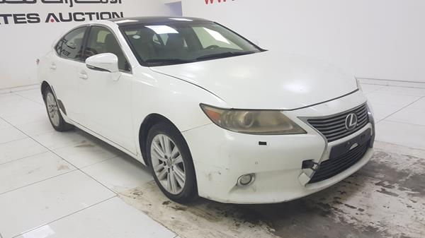 Photo 8 VIN: JTHBK1GGXE2091963 - LEXUS ES 350 