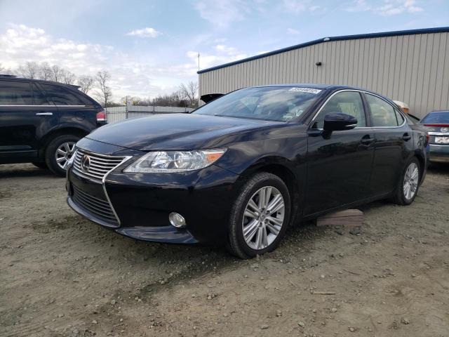 Photo 1 VIN: JTHBK1GGXE2095737 - LEXUS ES 350 