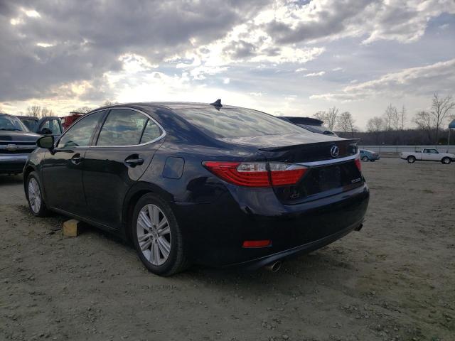 Photo 2 VIN: JTHBK1GGXE2095737 - LEXUS ES 350 