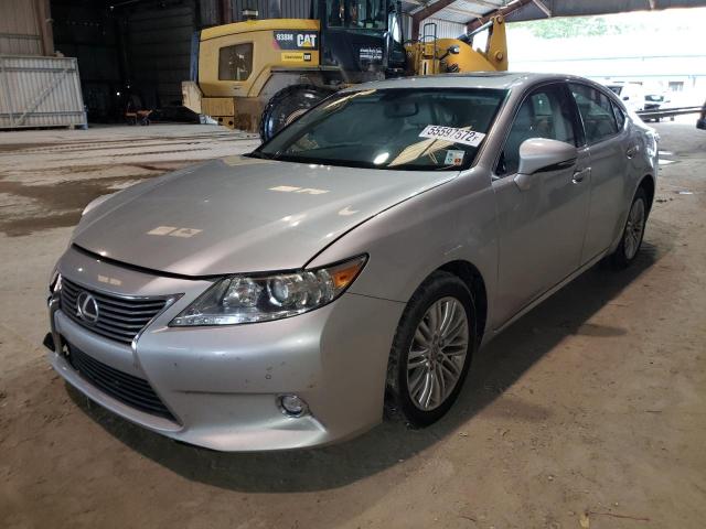 Photo 1 VIN: JTHBK1GGXE2098640 - LEXUS ES 350 