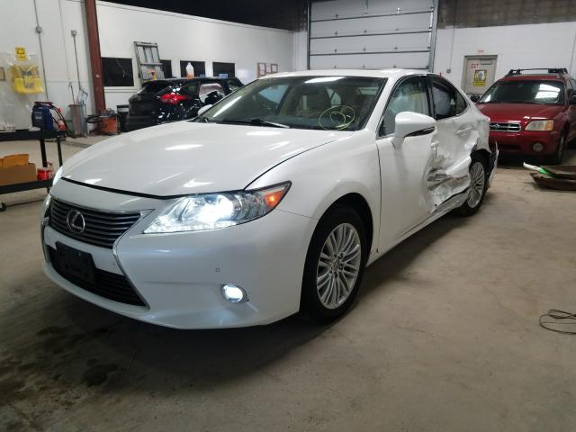 Photo 1 VIN: JTHBK1GGXE2098766 - LEXUS ES 350 