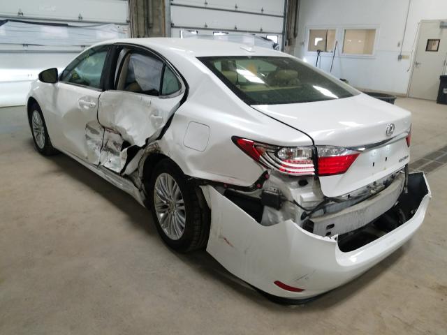 Photo 2 VIN: JTHBK1GGXE2098766 - LEXUS ES 350 