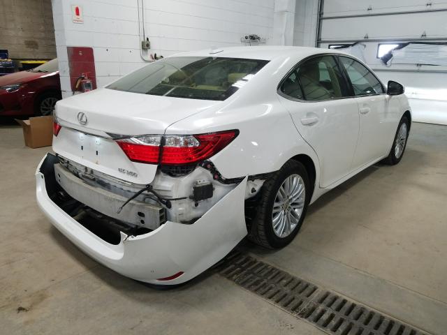 Photo 3 VIN: JTHBK1GGXE2098766 - LEXUS ES 350 