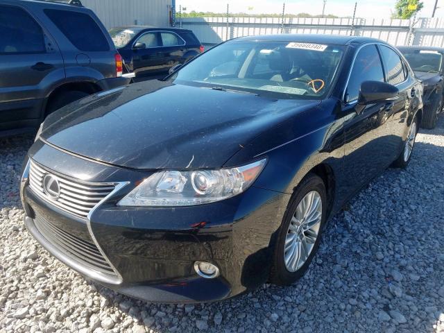 Photo 1 VIN: JTHBK1GGXE2099027 - LEXUS ES 350 