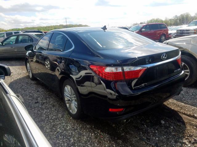 Photo 2 VIN: JTHBK1GGXE2099027 - LEXUS ES 350 