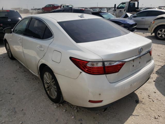 Photo 2 VIN: JTHBK1GGXE2105358 - LEXUS ES 350 