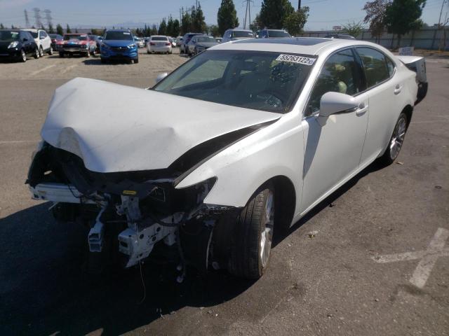 Photo 1 VIN: JTHBK1GGXE2110849 - LEXUS ES 350 