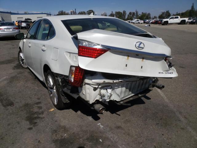 Photo 2 VIN: JTHBK1GGXE2110849 - LEXUS ES 350 