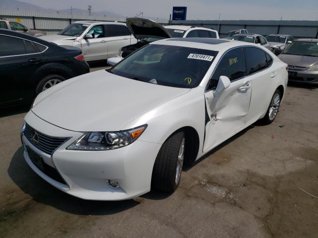 Photo 1 VIN: JTHBK1GGXE2111113 - LEXUS ES 350 