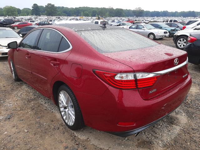 Photo 2 VIN: JTHBK1GGXE2112455 - LEXUS ES 350 