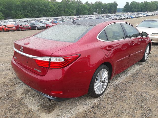 Photo 3 VIN: JTHBK1GGXE2112455 - LEXUS ES 350 