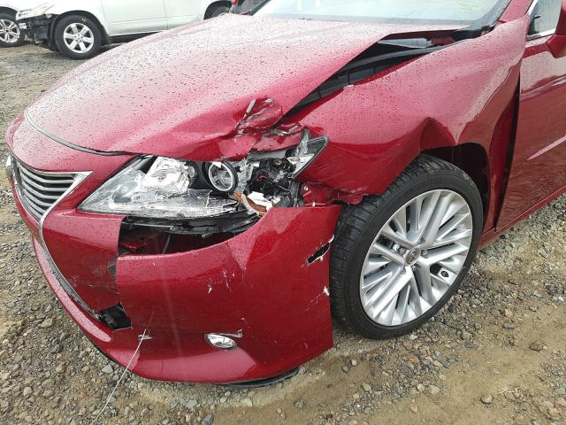 Photo 8 VIN: JTHBK1GGXE2112455 - LEXUS ES 350 