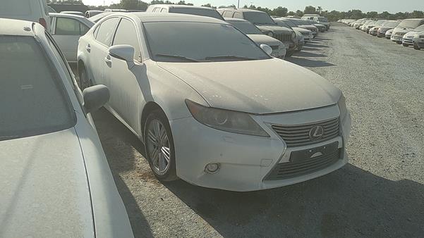 Photo 9 VIN: JTHBK1GGXE2117963 - LEXUS ES 350 