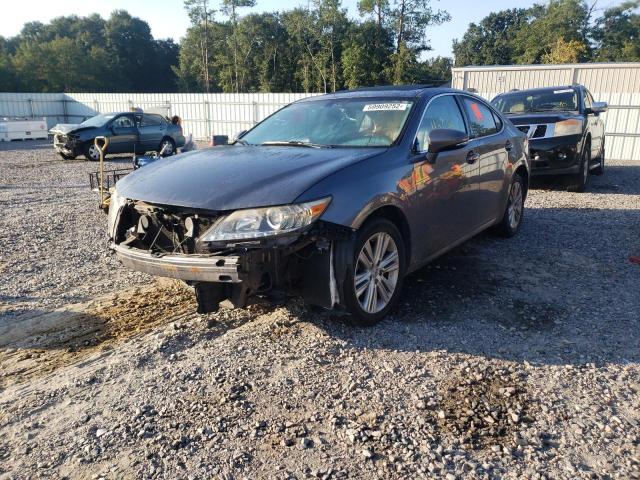 Photo 1 VIN: JTHBK1GGXE2121379 - LEXUS ES 350 