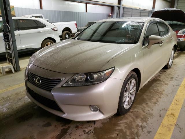 Photo 1 VIN: JTHBK1GGXE2122595 - LEXUS ES 350 