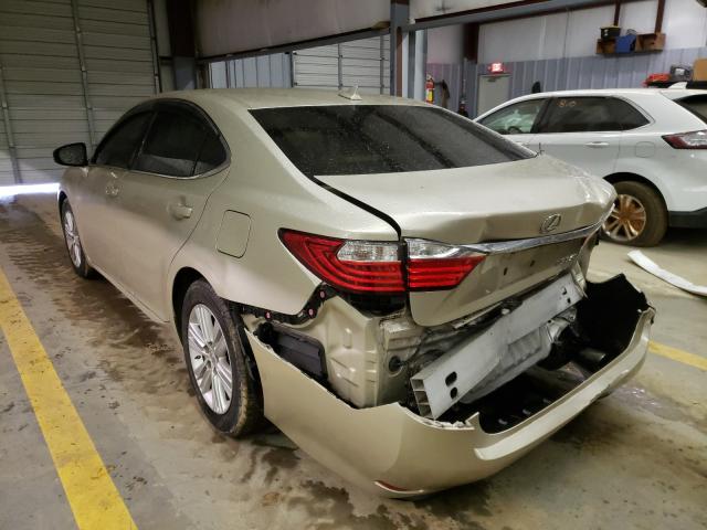 Photo 2 VIN: JTHBK1GGXE2122595 - LEXUS ES 350 