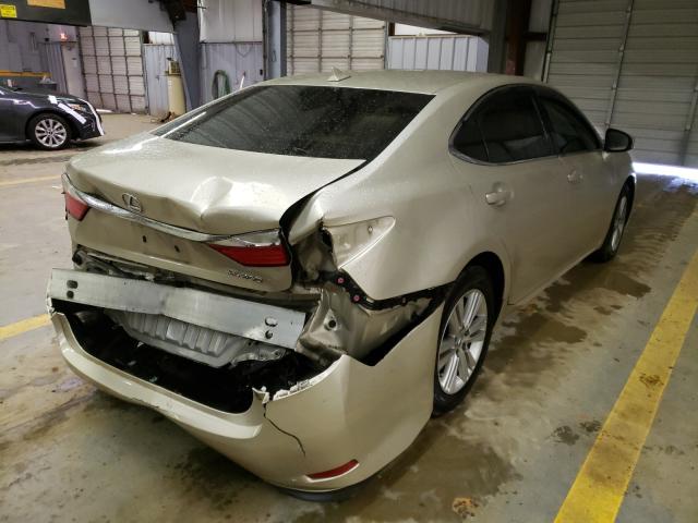 Photo 3 VIN: JTHBK1GGXE2122595 - LEXUS ES 350 