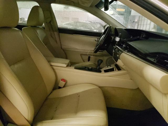 Photo 4 VIN: JTHBK1GGXE2122595 - LEXUS ES 350 