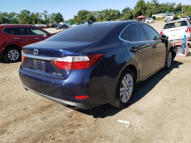 Photo 3 VIN: JTHBK1GGXE2123357 - LEXUS ES 350 