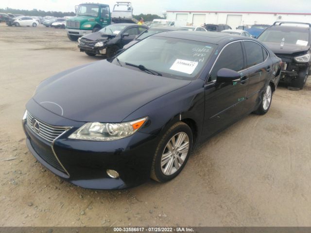 Photo 1 VIN: JTHBK1GGXE2124542 - LEXUS ES 350 