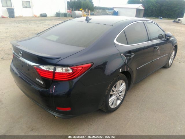 Photo 3 VIN: JTHBK1GGXE2124542 - LEXUS ES 350 