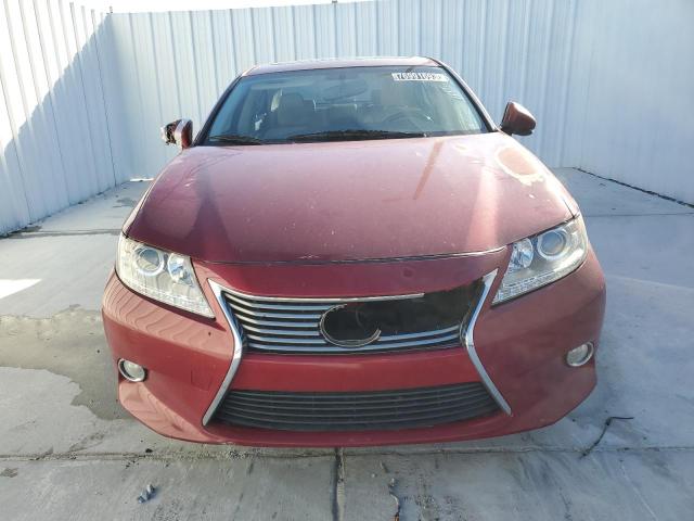 Photo 4 VIN: JTHBK1GGXE2136724 - LEXUS ES350 