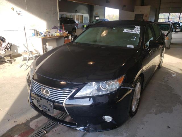 Photo 1 VIN: JTHBK1GGXE2141521 - LEXUS ES 350 