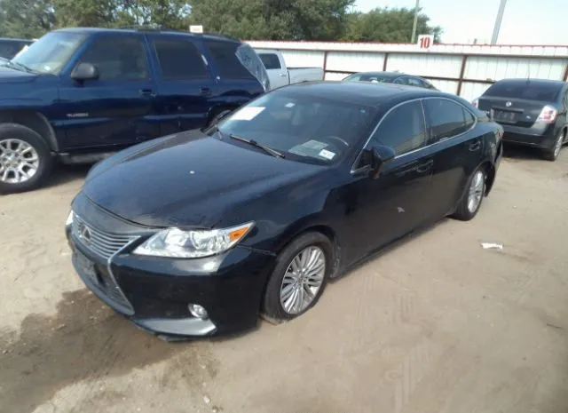 Photo 1 VIN: JTHBK1GGXE2143527 - LEXUS ES 350 