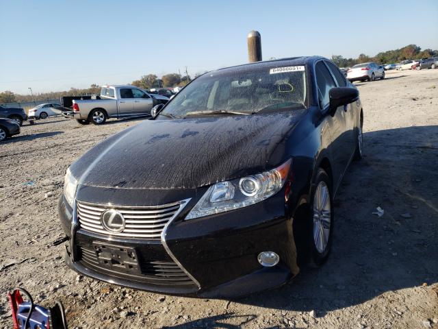 Photo 1 VIN: JTHBK1GGXE2144693 - LEXUS ES 350 