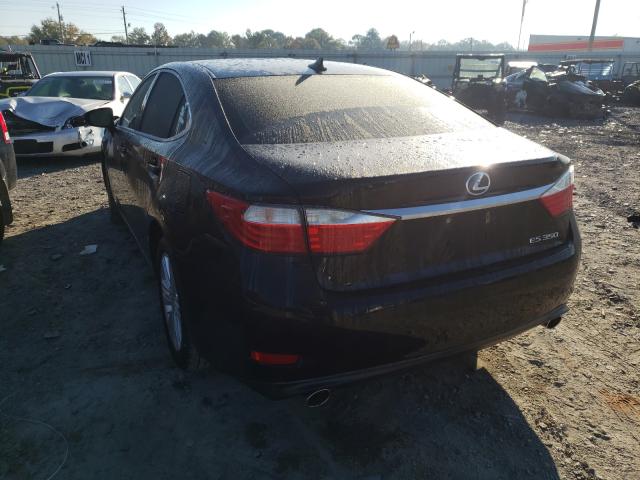 Photo 2 VIN: JTHBK1GGXE2144693 - LEXUS ES 350 